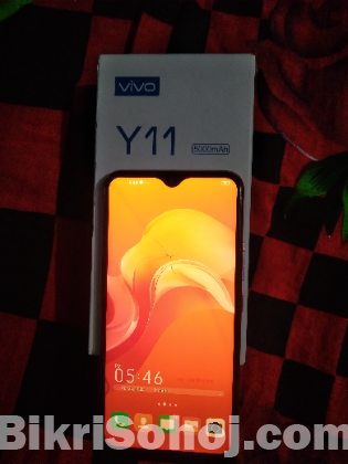 Vivo y11